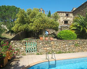 Unterkunft 046145301 - Ferienhaus Languedoc-Roussillon - Vakantiehuis Oleander