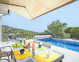 Unterkunft 046145303 - Ferienhaus Languedoc-Roussillon - Vakantiehuis Jardins de Camille