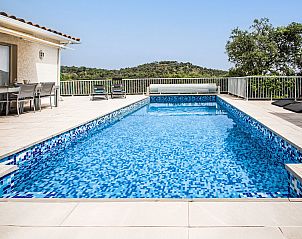 Unterkunft 046145303 - Ferienhaus Languedoc-Roussillon - Vakantiehuis Jardins de Camille