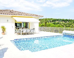 Unterkunft 046145303 - Ferienhaus Languedoc-Roussillon - Vakantiehuis Jardins de Camille