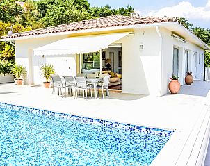 Unterkunft 046145303 - Ferienhaus Languedoc-Roussillon - Vakantiehuis Jardins de Camille