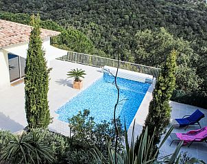 Unterkunft 046145303 - Ferienhaus Languedoc-Roussillon - Vakantiehuis Jardins de Camille