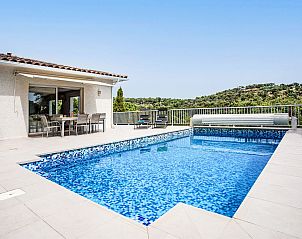 Unterkunft 046145303 - Ferienhaus Languedoc-Roussillon - Vakantiehuis Jardins de Camille