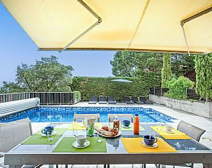 Unterkunft 046145303 - Ferienhaus Languedoc-Roussillon - Vakantiehuis Jardins de Camille