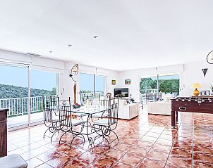 Unterkunft 046145303 - Ferienhaus Languedoc-Roussillon - Vakantiehuis Jardins de Camille