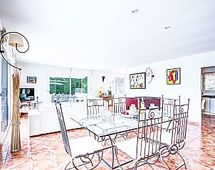 Unterkunft 046145303 - Ferienhaus Languedoc-Roussillon - Vakantiehuis Jardins de Camille