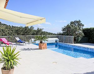 Unterkunft 046145303 - Ferienhaus Languedoc-Roussillon - Vakantiehuis Jardins de Camille