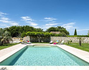 Verblijf 046145401 • Vakantiewoning Languedoc / Roussillon • Vakantiehuis Mas Magot (MSG180) 
