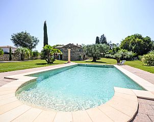 Verblijf 046145401 - Vakantiewoning Languedoc / Roussillon - Vakantiehuis Mas Magot