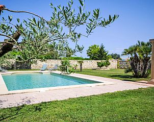 Verblijf 046145401 - Vakantiewoning Languedoc / Roussillon - Vakantiehuis Mas Magot