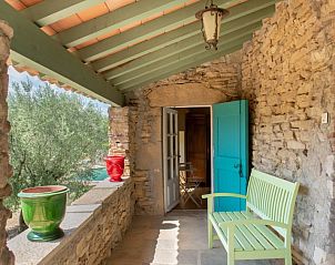 Verblijf 046145401 - Vakantiewoning Languedoc / Roussillon - Vakantiehuis Mas Magot