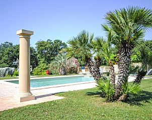 Verblijf 046145401 - Vakantiewoning Languedoc / Roussillon - Vakantiehuis Mas Magot