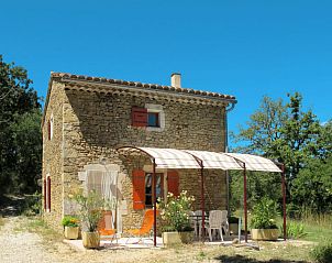 Unterkunft 046145701 • Ferienhaus Languedoc-Roussillon • Vakantiehuis Le Moulin de Verfeuil (VEF100) 