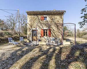 Verblijf 046145701 - Vakantiewoning Languedoc / Roussillon - Vakantiehuis Le Moulin de Verfeuil