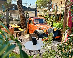 Verblijf 04615054 - Stacaravan Languedoc / Roussillon - Chalet Toppy nr 5 