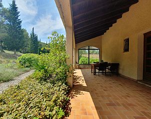 Verblijf 04616021 - Vakantiewoning Languedoc / Roussillon - Le Rêve de Montbrun