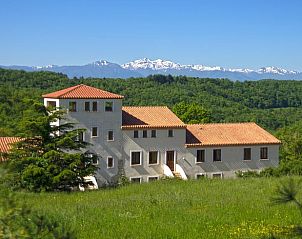 Unterkunft 04616203 - Ferienhaus Languedoc-Roussillon - Huisje in Sonnac sur l'Hers