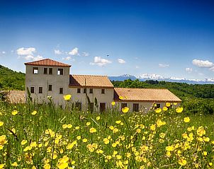 Unterkunft 04616203 - Ferienhaus Languedoc-Roussillon - Huisje in Sonnac sur l'Hers