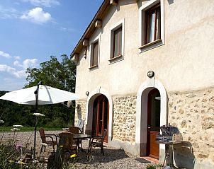 Unterkunft 04616203 - Ferienhaus Languedoc-Roussillon - Huisje in Sonnac sur l'Hers