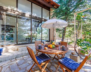 Verblijf 046163701 - Vakantiewoning Languedoc / Roussillon - Vakantiehuis Les Garrigues d'Ozilhan