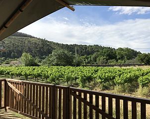 Unterkunft 0461703 - Zelthaus Languedoc-Roussillon - Safaritent incl. sanitair