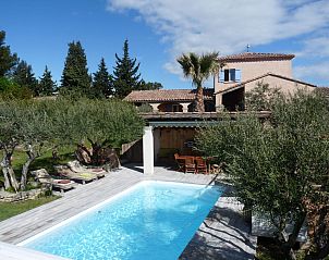 Unterkunft 04617502 • Ferienhaus Languedoc-Roussillon •  
