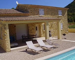 Verblijf 04617901 • Vakantiewoning Languedoc / Roussillon • Le Mas 