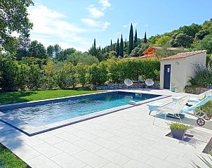 Unterkunft 04618201 • Ferienhaus Languedoc-Roussillon • Vakantiehuis in Gailhan met zwembad, in Languedoc-Roussillon 