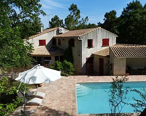 Verblijf 046183001 - Vakantiewoning Languedoc / Roussillon - Vakantiehuisje in Saint Laurent des Arbres