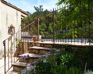 Verblijf 046183001 - Vakantiewoning Languedoc / Roussillon - Vakantiehuisje in Saint Laurent des Arbres