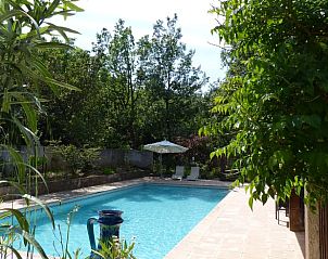 Verblijf 046183002 - Vakantiewoning Languedoc / Roussillon - Vakantiehuisje in Saint Laurent des Arbres