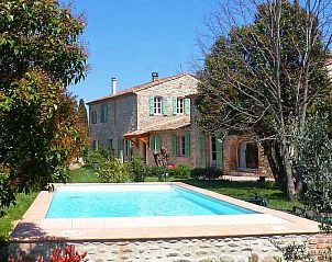 Verblijf 04618601 • Vakantiewoning Languedoc / Roussillon • Vakantiehuis in Cardet met zwembad, in Languedoc-Roussillon. 