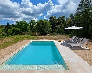Guest house 04619202 - Holiday property Languedoc / Roussillon - Vakantiehuisje in Barjac
