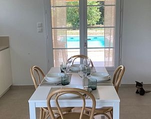 Guest house 04619202 - Holiday property Languedoc / Roussillon - Vakantiehuisje in Barjac