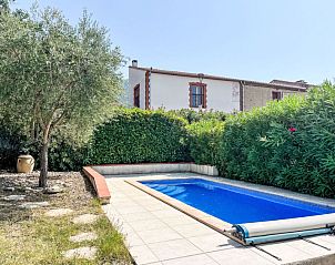 Unterkunft 046209101 - Ferienhaus Languedoc-Roussillon - Vakantiehuis Villa Montes