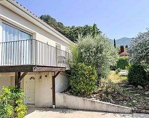 Unterkunft 046209101 - Ferienhaus Languedoc-Roussillon - Vakantiehuis Villa Montes