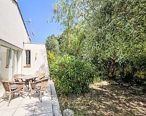 Unterkunft 046209101 - Ferienhaus Languedoc-Roussillon - Vakantiehuis Villa Montes