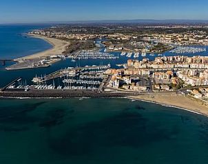 Verblijf 046209502 - Stacaravan Languedoc / Roussillon - Nazomeren in Agde | Zuid-Frankrijk