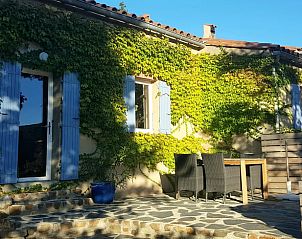 Verblijf 046210301 • Vakantiewoning Languedoc / Roussillon • Vakantiehuis in Felluns 