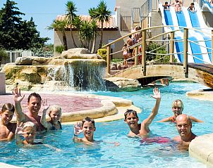 Verblijf 04621105 - Vakantiewoning Languedoc / Roussillon - Vakantiehuis Domaine Les Mûriers