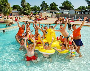 Verblijf 04621105 - Vakantiewoning Languedoc / Roussillon - Vakantiehuis Domaine Les Mûriers