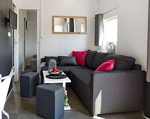 Verblijf 04621108 - Vakantiewoning Languedoc / Roussillon - Vakantiehuis Domaine Les Mûriers