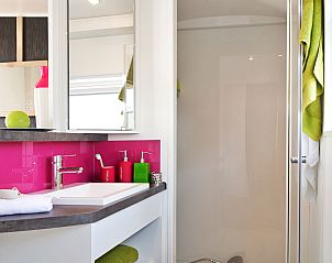 Verblijf 04621108 - Vakantiewoning Languedoc / Roussillon - Vakantiehuis Domaine Les Mûriers