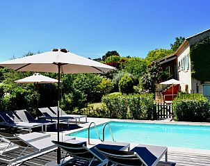 Unterkunft 046213301 • Ferienhaus Languedoc-Roussillon • Villa au calme avec piscine 