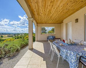 Unterkunft 046213501 - Ferienhaus Languedoc-Roussillon - Vakantiehuis Le Rossignol