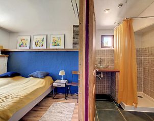 Unterkunft 046214001 - Ferienhaus Languedoc-Roussillon - Oleandre