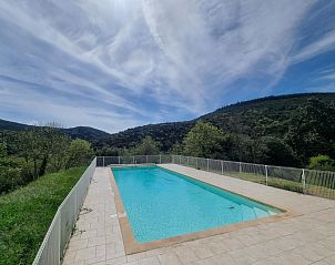 Unterkunft 046214001 - Ferienhaus Languedoc-Roussillon - Oleandre