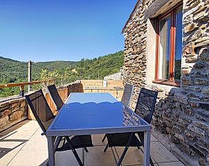 Unterkunft 046214001 - Ferienhaus Languedoc-Roussillon - Oleandre
