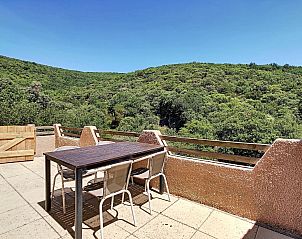 Unterkunft 046214001 - Ferienhaus Languedoc-Roussillon - Oleandre