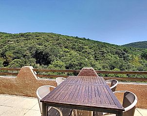 Unterkunft 046214001 - Ferienhaus Languedoc-Roussillon - Oleandre